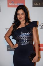 Amy Billimoria at Grazia young fashion awards red carpet in Leela Hotel on 15th April 2015